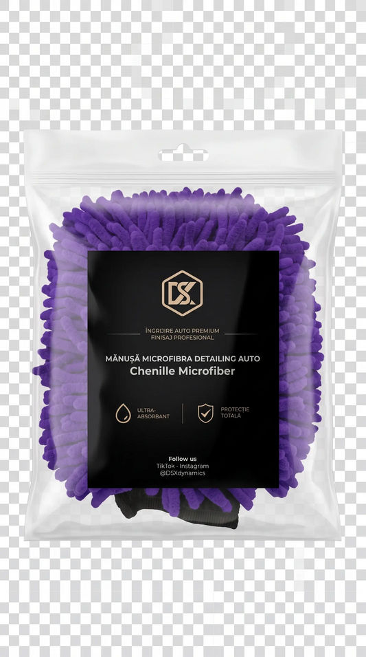 MANUSA MICROFIBRA DETAILING AUTO