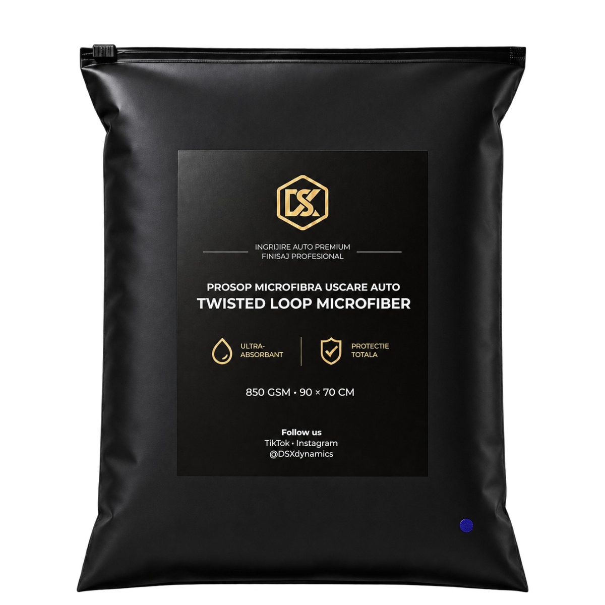 PROSOP MICROFIBRA USCARE AUTO 850 GSM