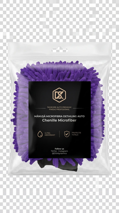 MANUSA MICROFIBRA DETAILING AUTO